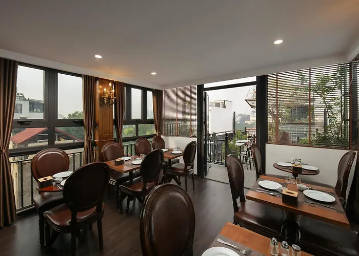 Trangtrang Luxury Hotel
