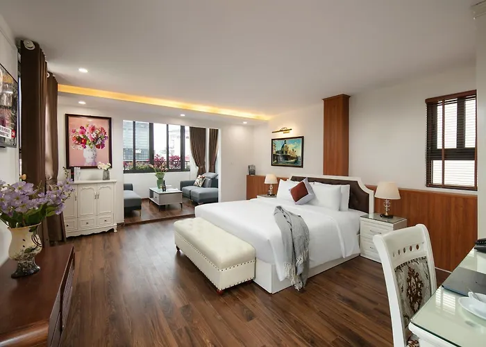 Khách Sạn Trang Trang Premium