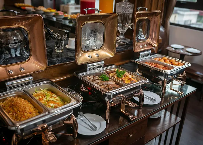 Khách Sạn Trang Trang Premium