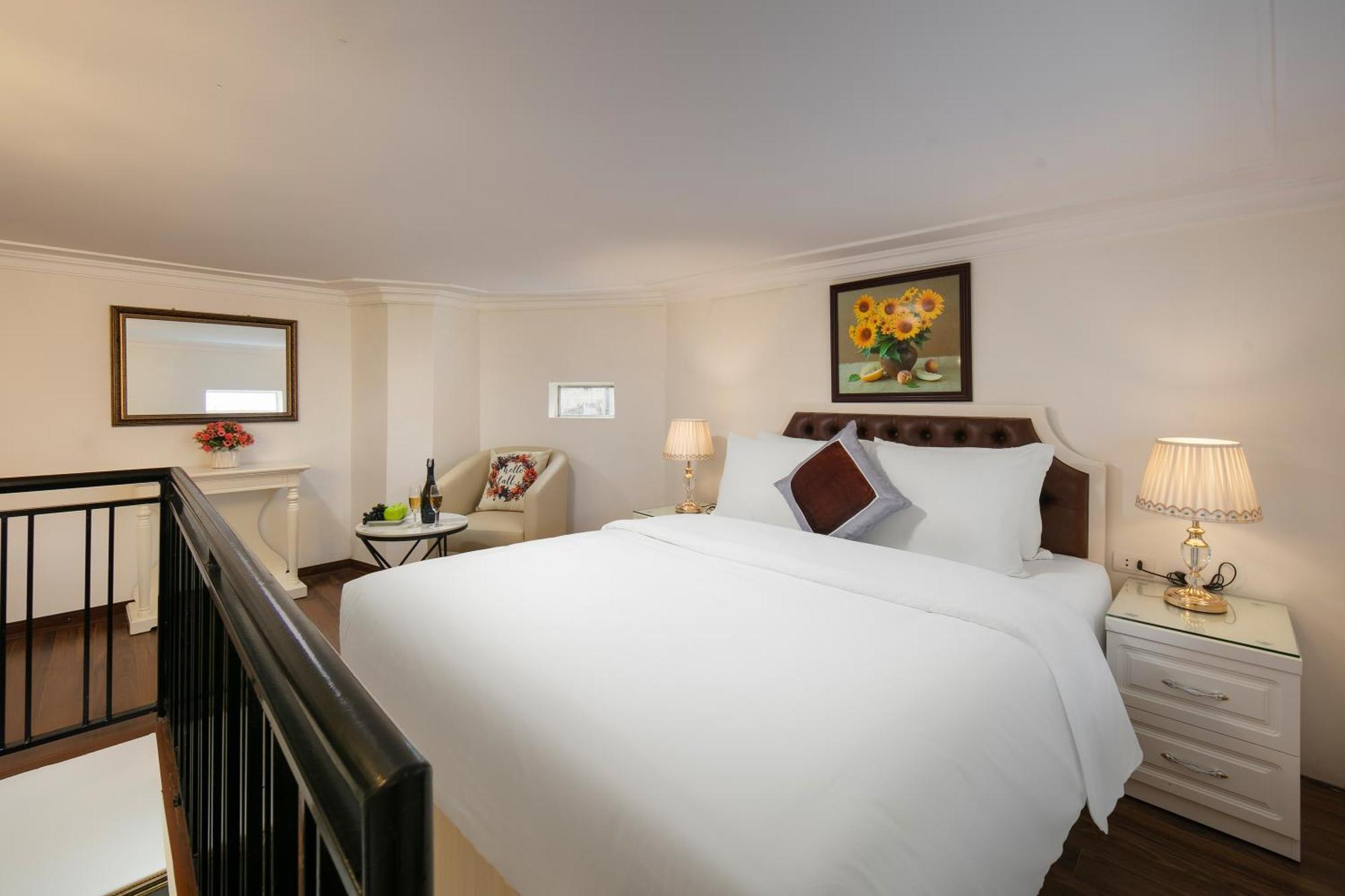 Trang Trang Premium Khách sạn