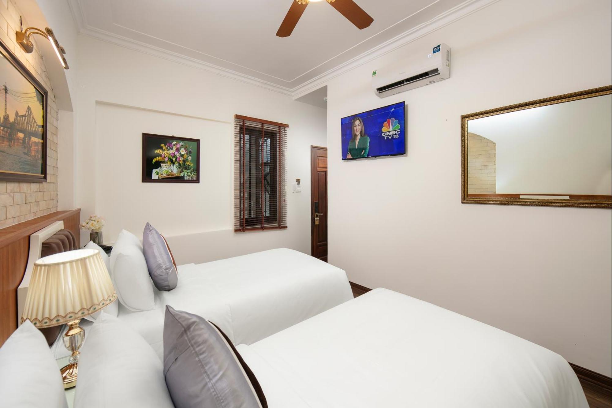 Khách sạn Trang Trang Premium