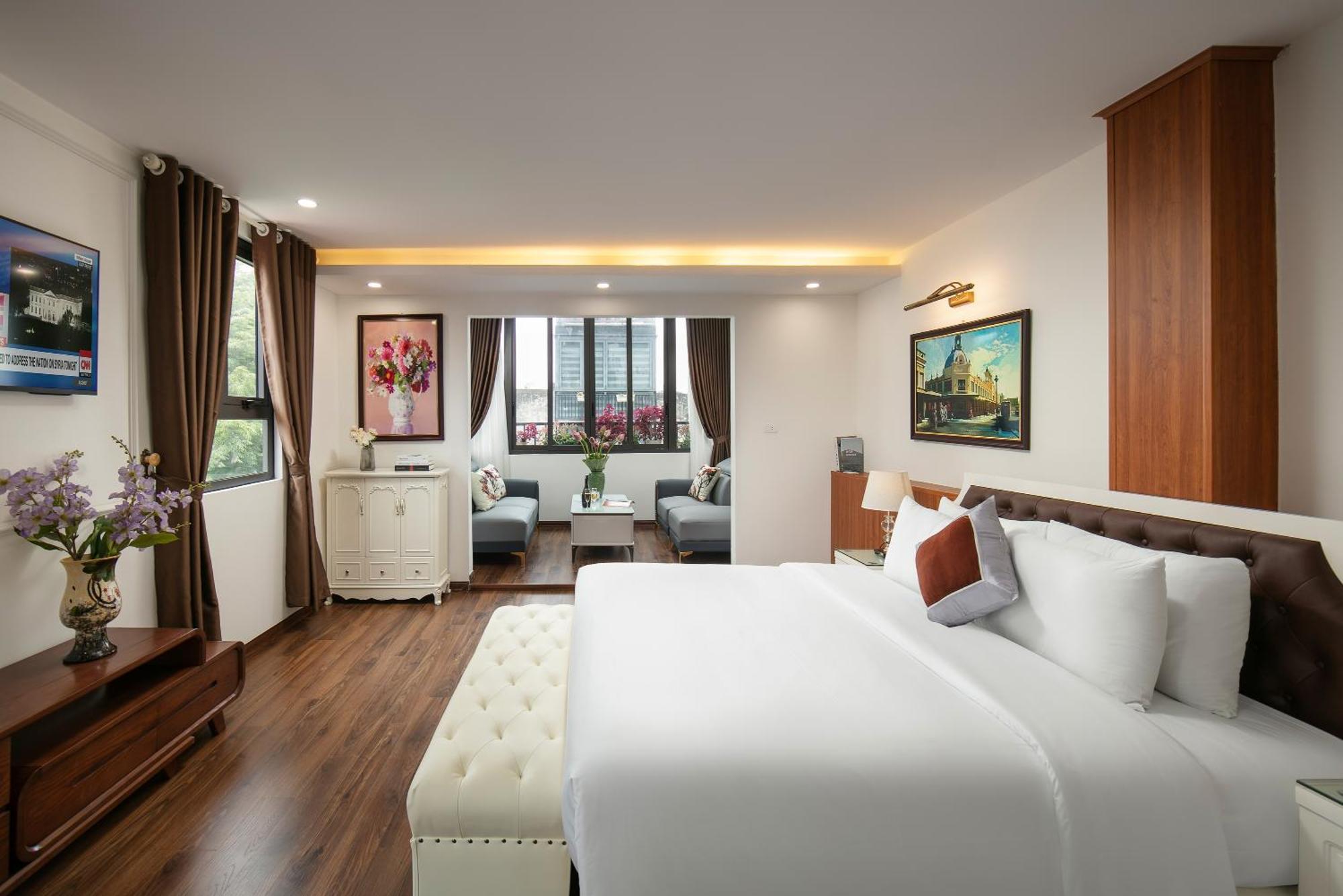 Trang Trang Premium Khách sạn 4*