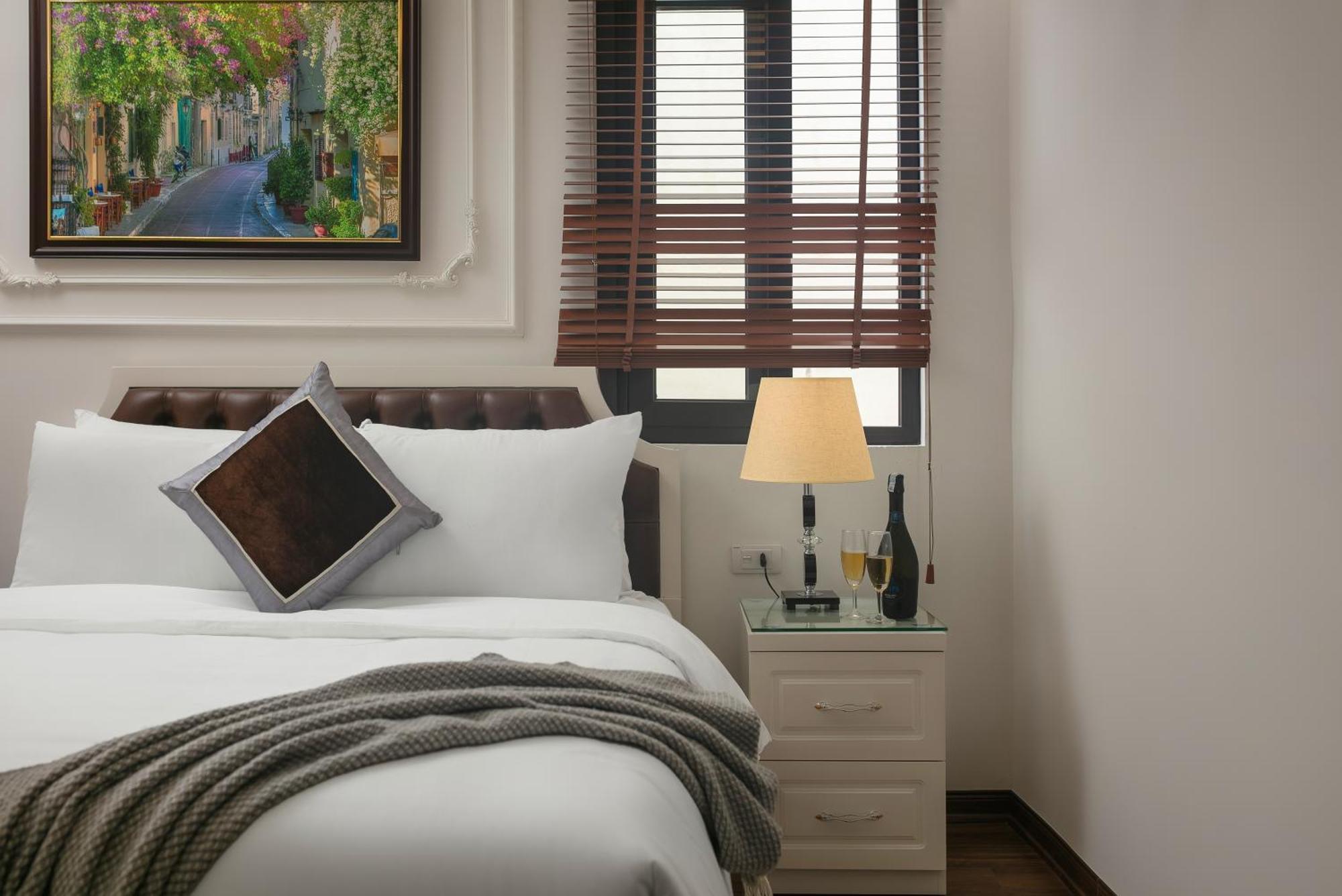 Trang Trang Premium 4* Hà Nội