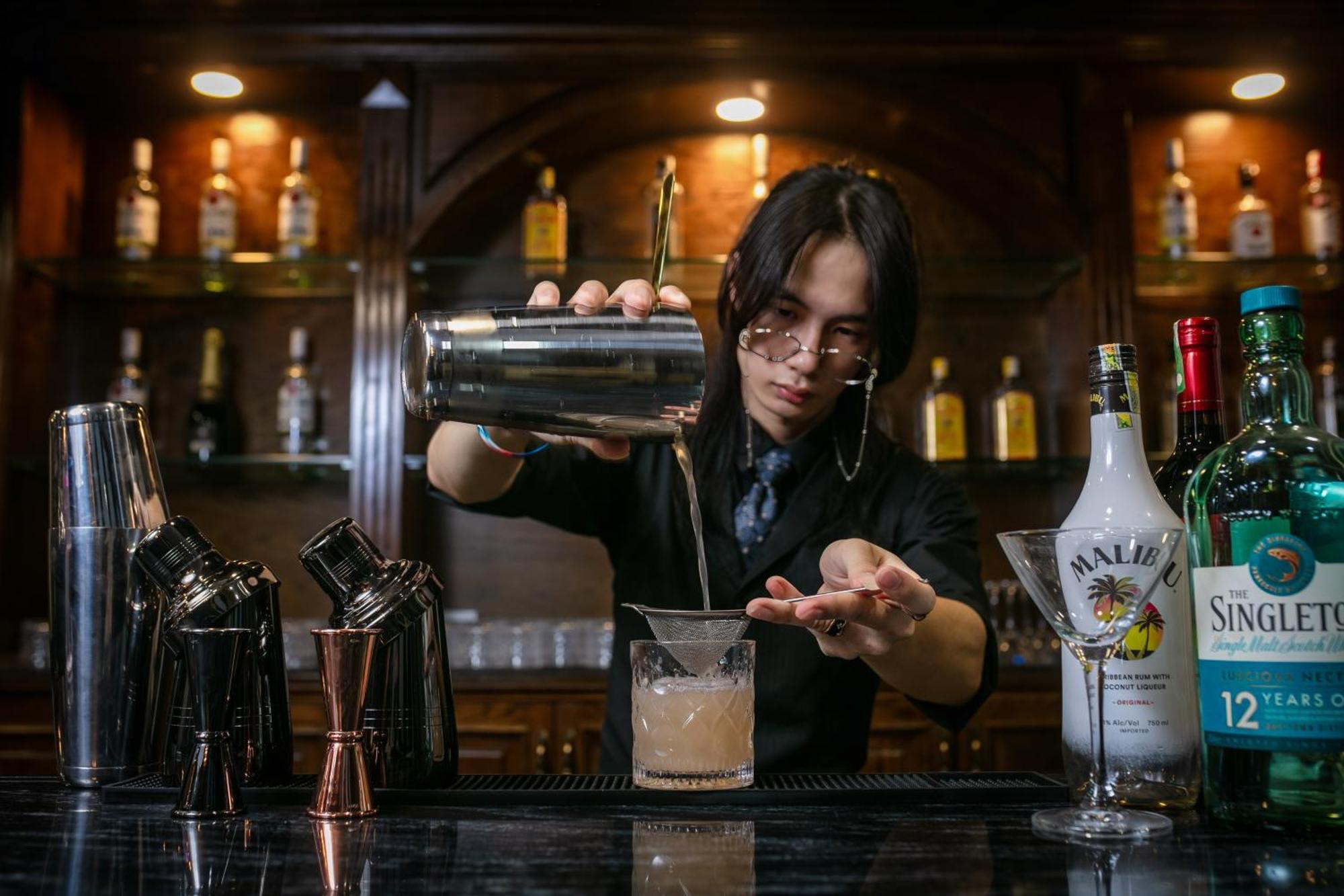 Khách sạn Trang Trang Premium Hà Nội