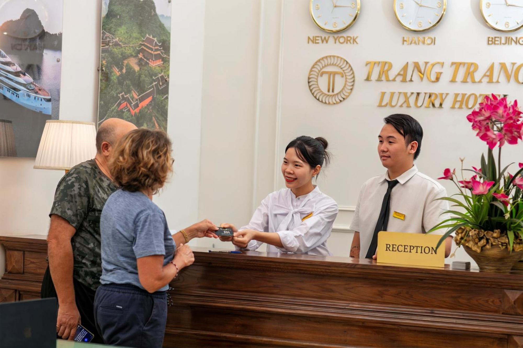 Trang Trang Premium 4* Hà Nội