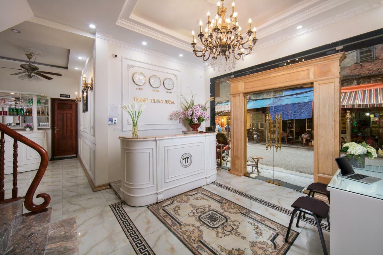 Trang Trang Premium Khách sạn