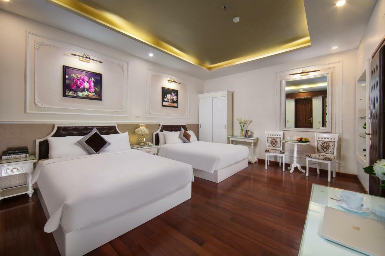 Khách sạn Trang Trang Premium 4*