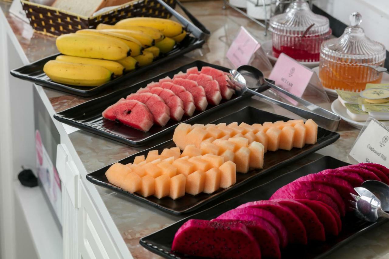 Khách sạn Trang Trang Premium