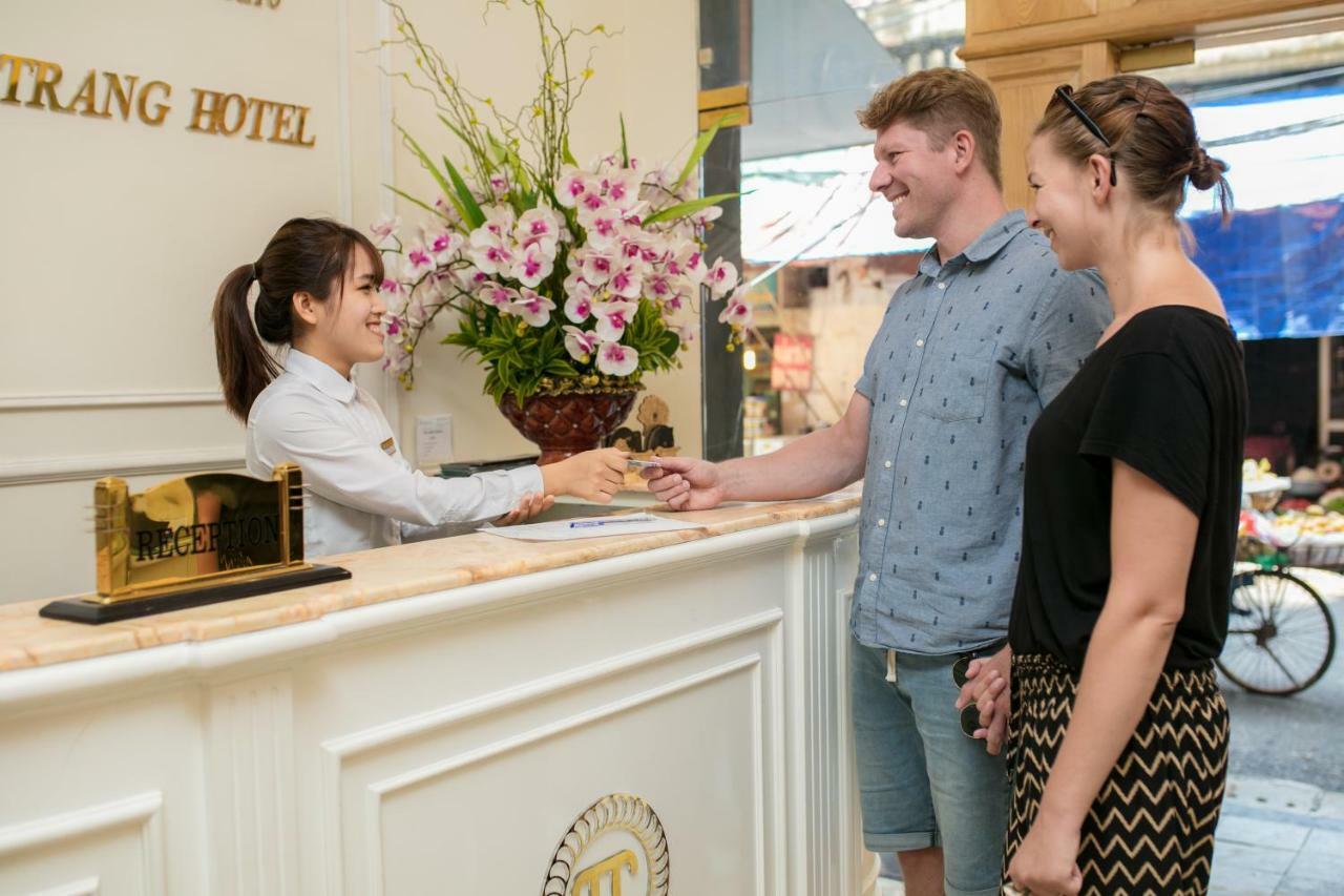Trang Trang Premium Hà Nội