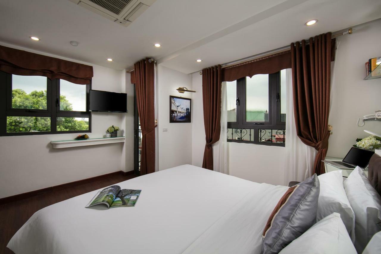 Trang Trang Premium Khách sạn Hà Nội